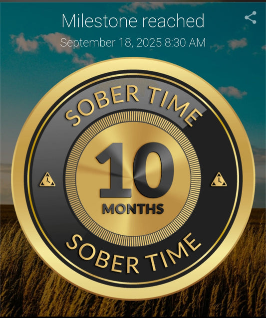 10 Things I’ve Learned in 10 Months Sober & Cigarette-Free