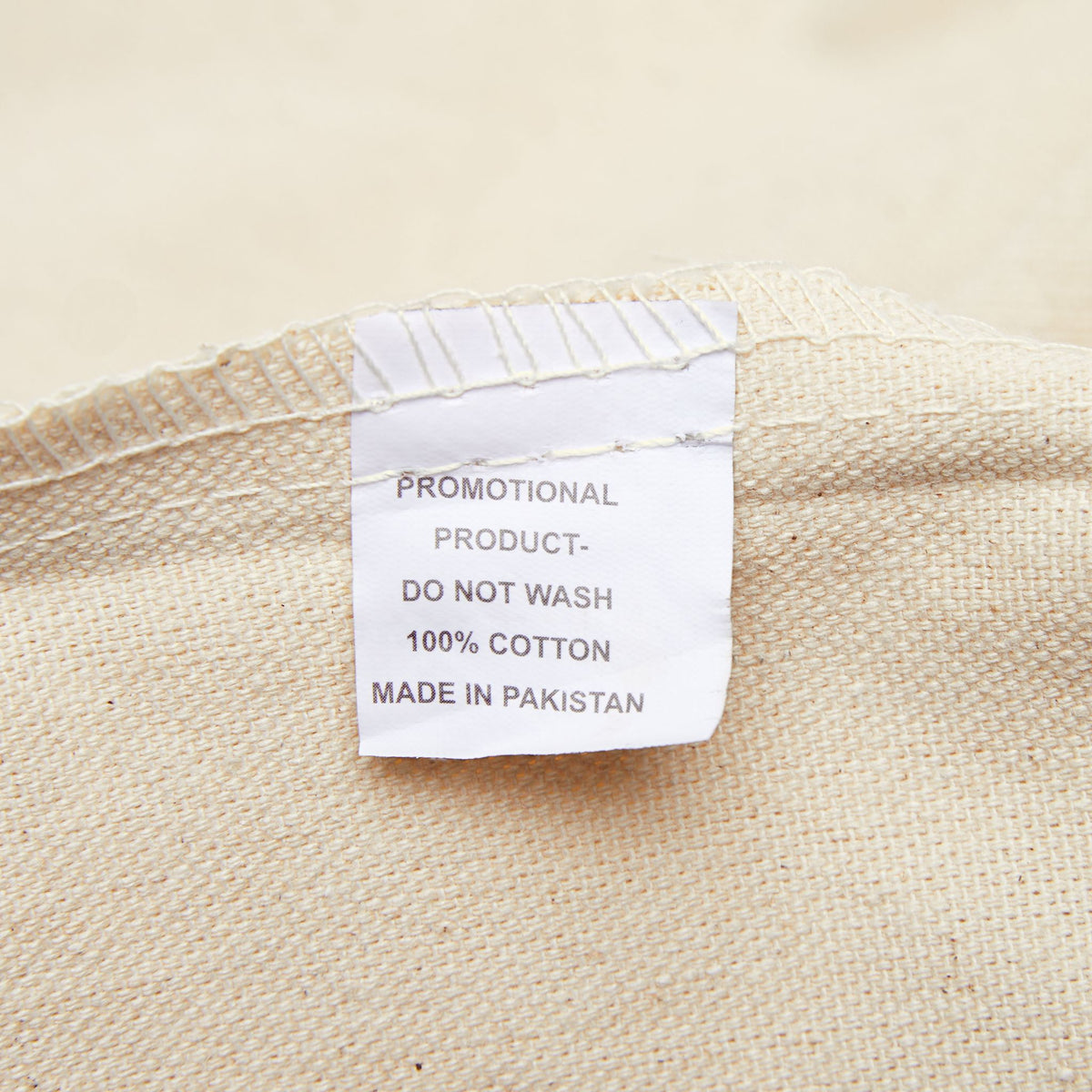 Tote Bag — "Life Is Sweet" Cotton Canvas Tote, Inspirational Grocery & Market Bag