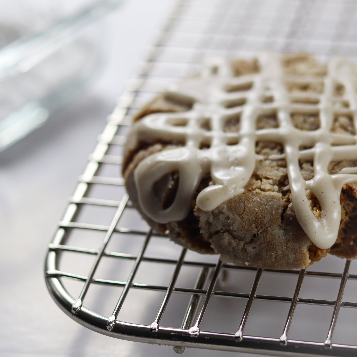 Ginger Spice Cookies