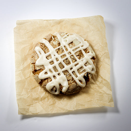 Ginger Spice Cookies