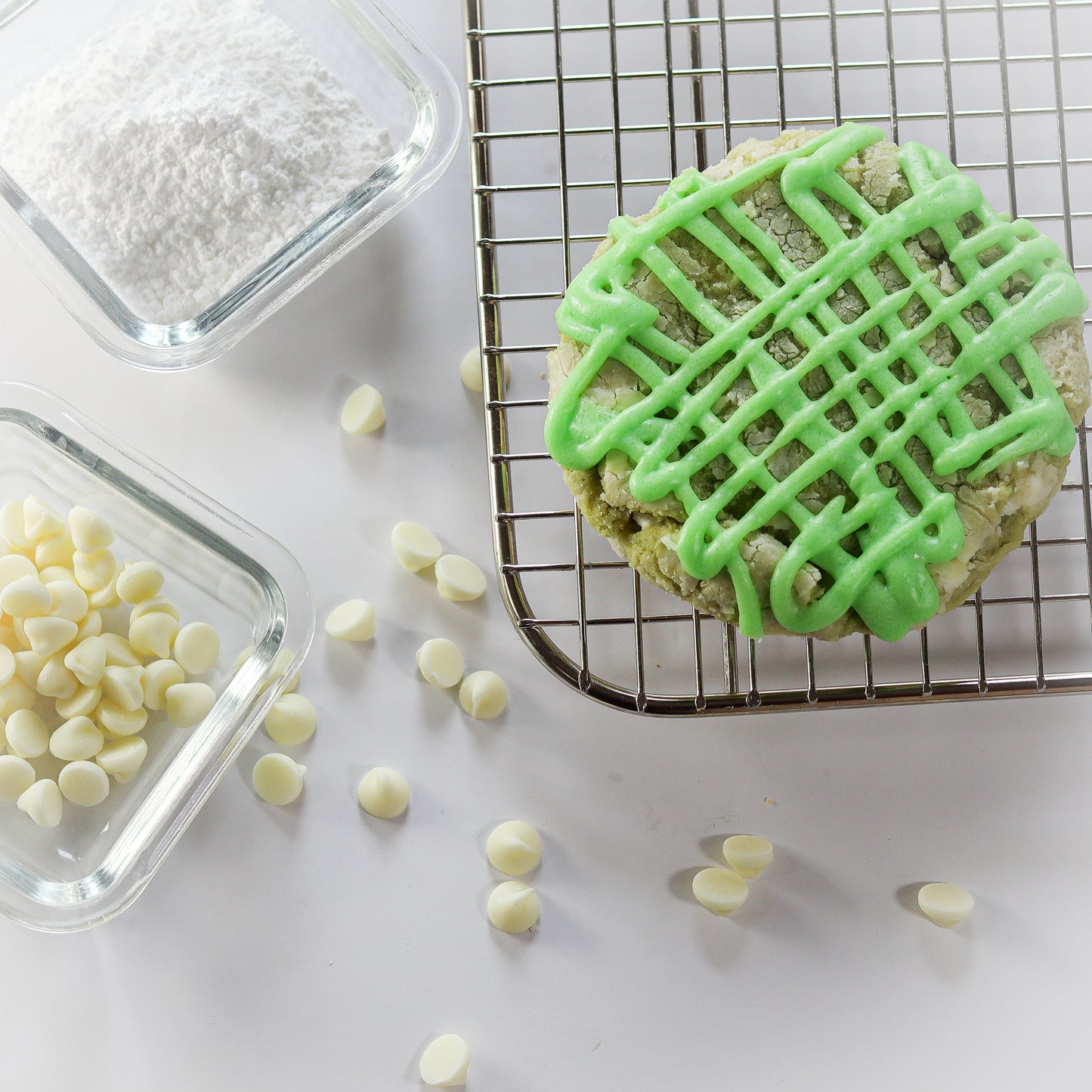 Lime - Lime Light Cookies