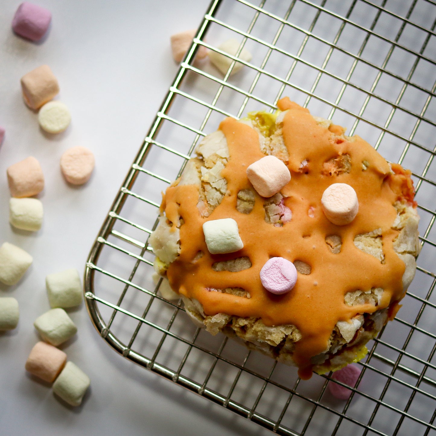 Peanut Butter Marshmallow