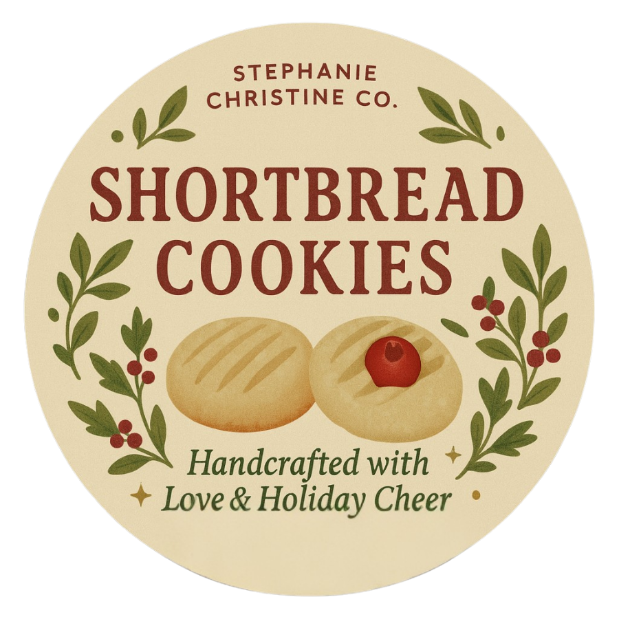 Sweet Christmas Cookie Boxes π