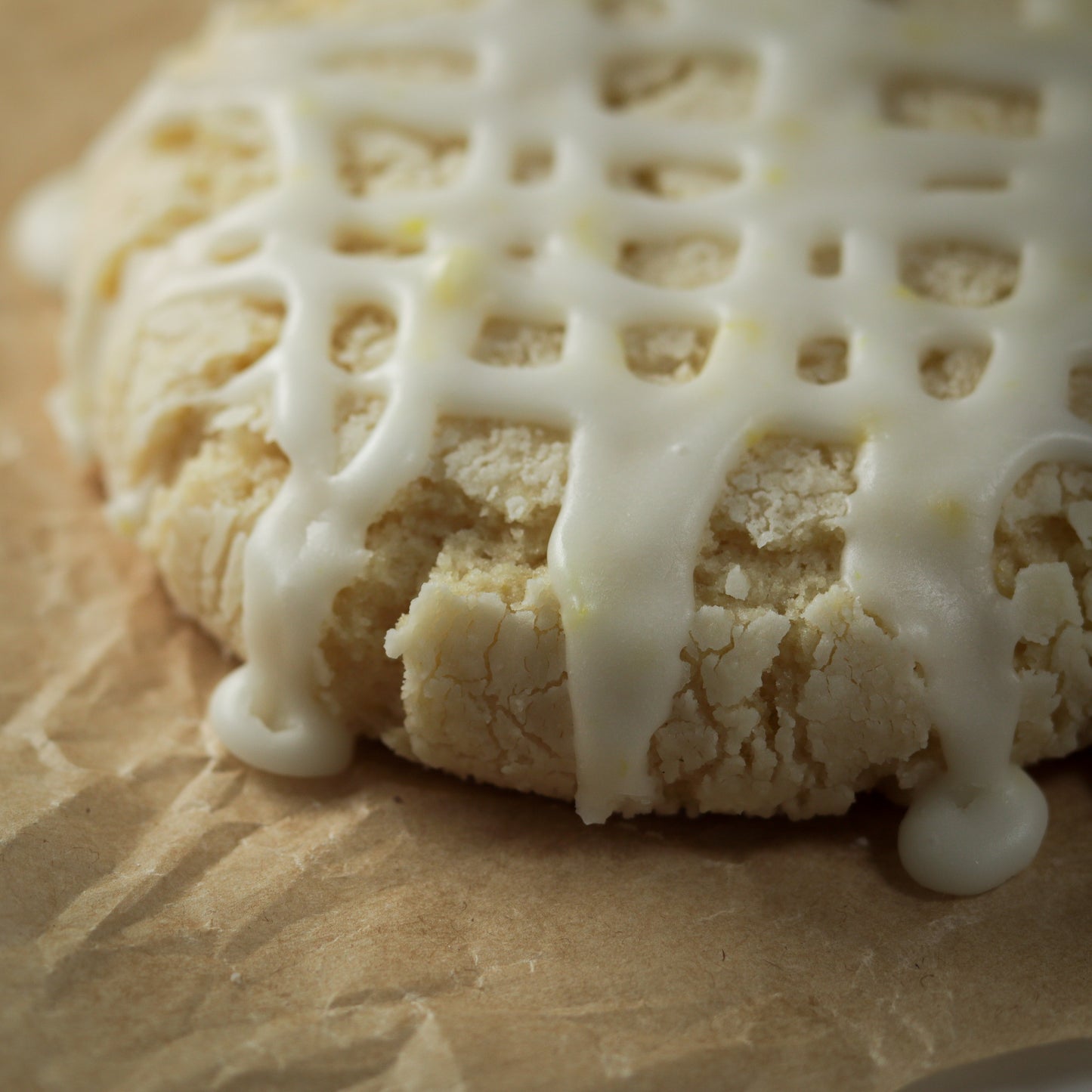 Lemon Citrus Cookies