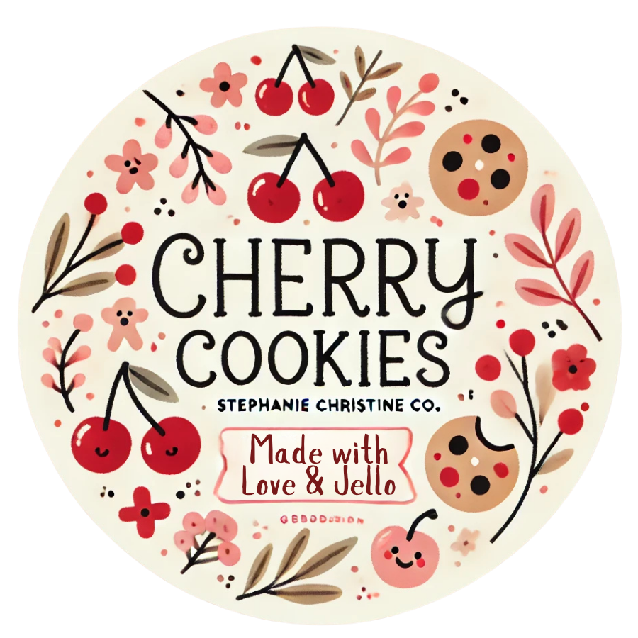 Cherry - Totally Cherry Cookies