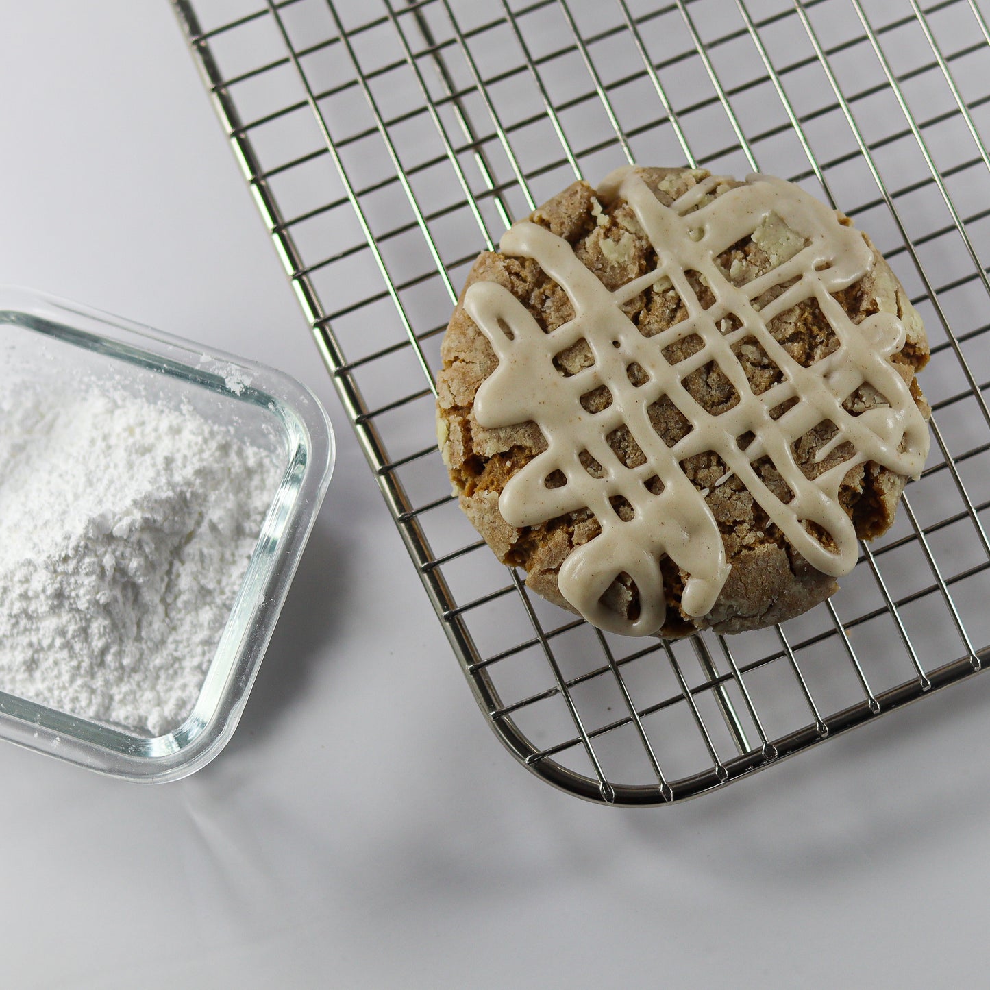 Ginger Spice Cookies