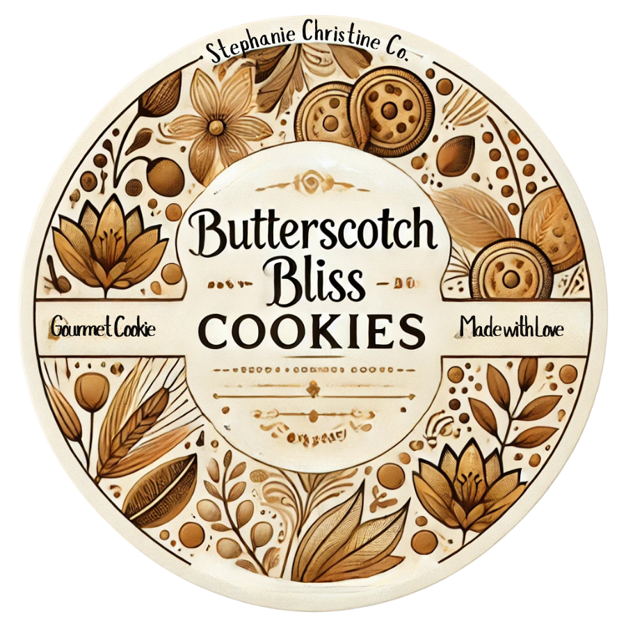 Butterscotch Bliss Cookies