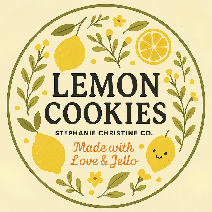 Lemon Cookies