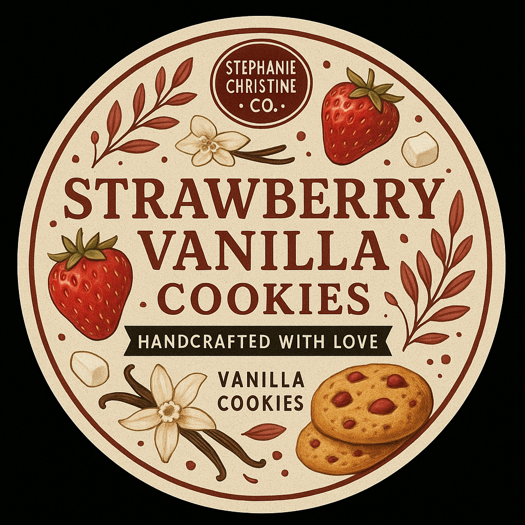 Strawberry Vanilla
