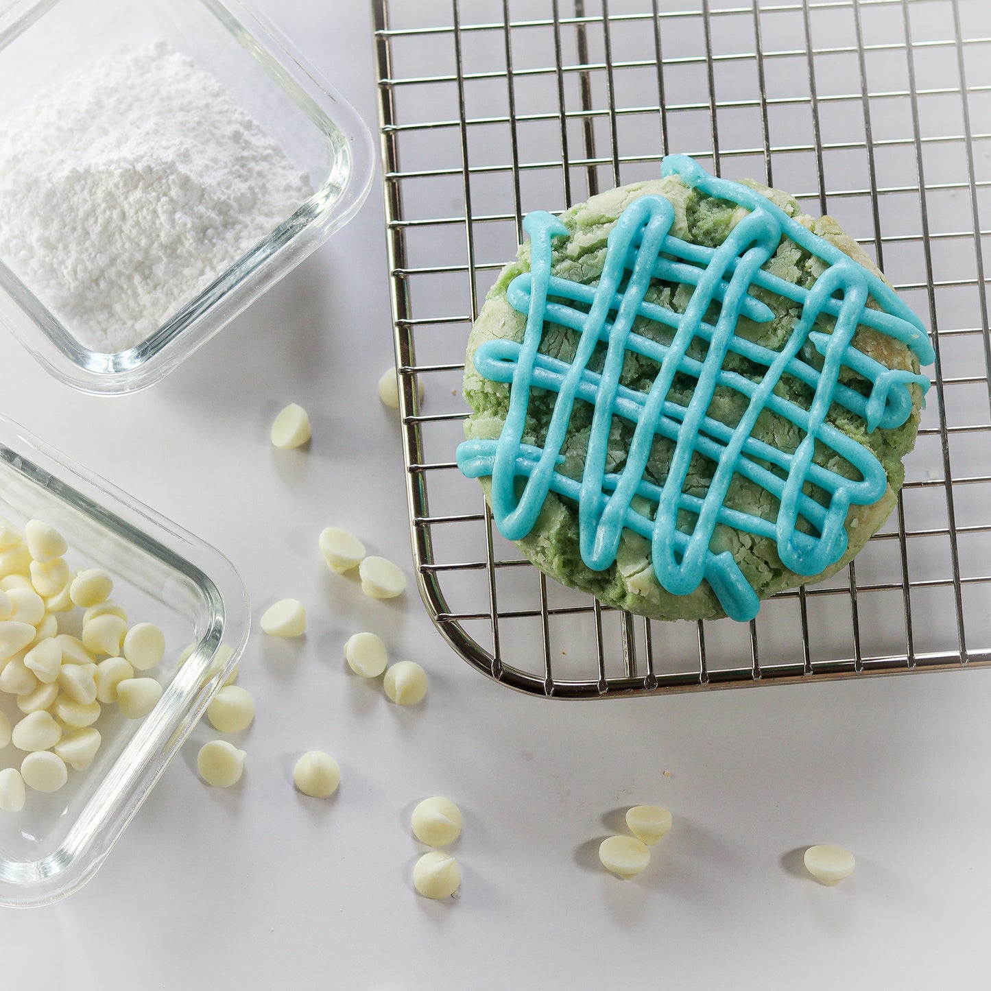 Berry Blue - Blue Razz Blast Cookies