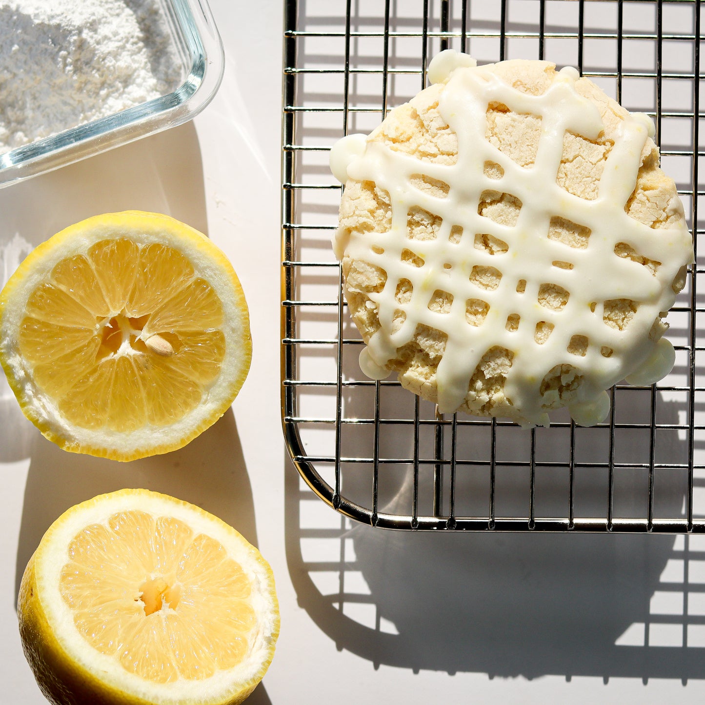 Lemon Citrus Cookies