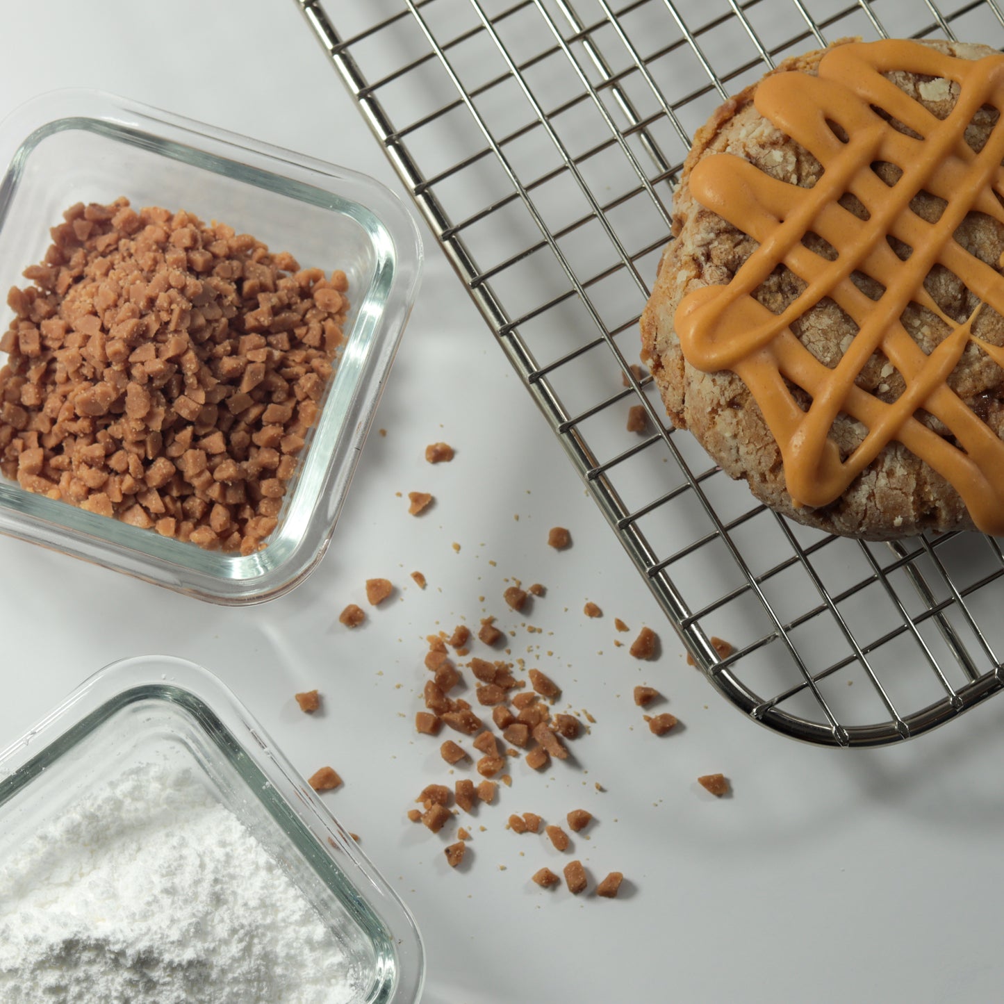 Butterscotch Bliss Cookies