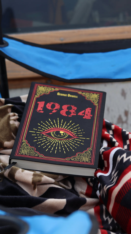 Why Everyone Should Read 1984
