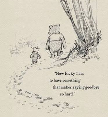 What a Privilege it is...