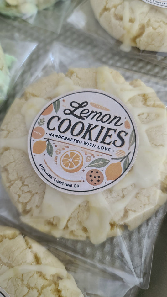 Cookies with a Story
