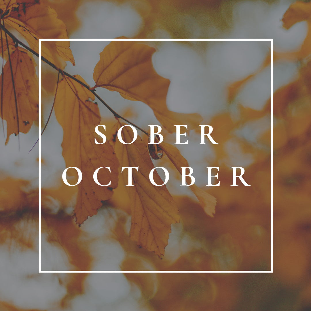 Sober October: The Reset That Wasn’t