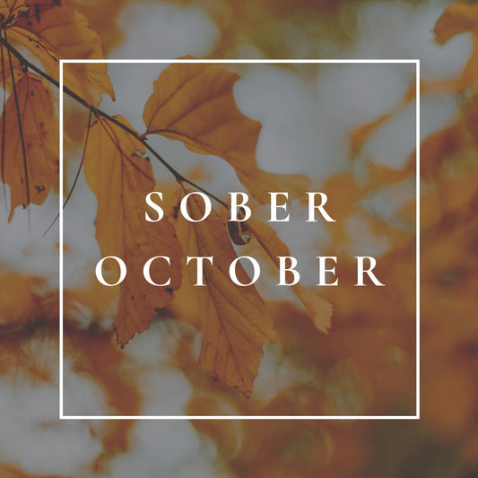 Sober October: The Reset That Wasn’t