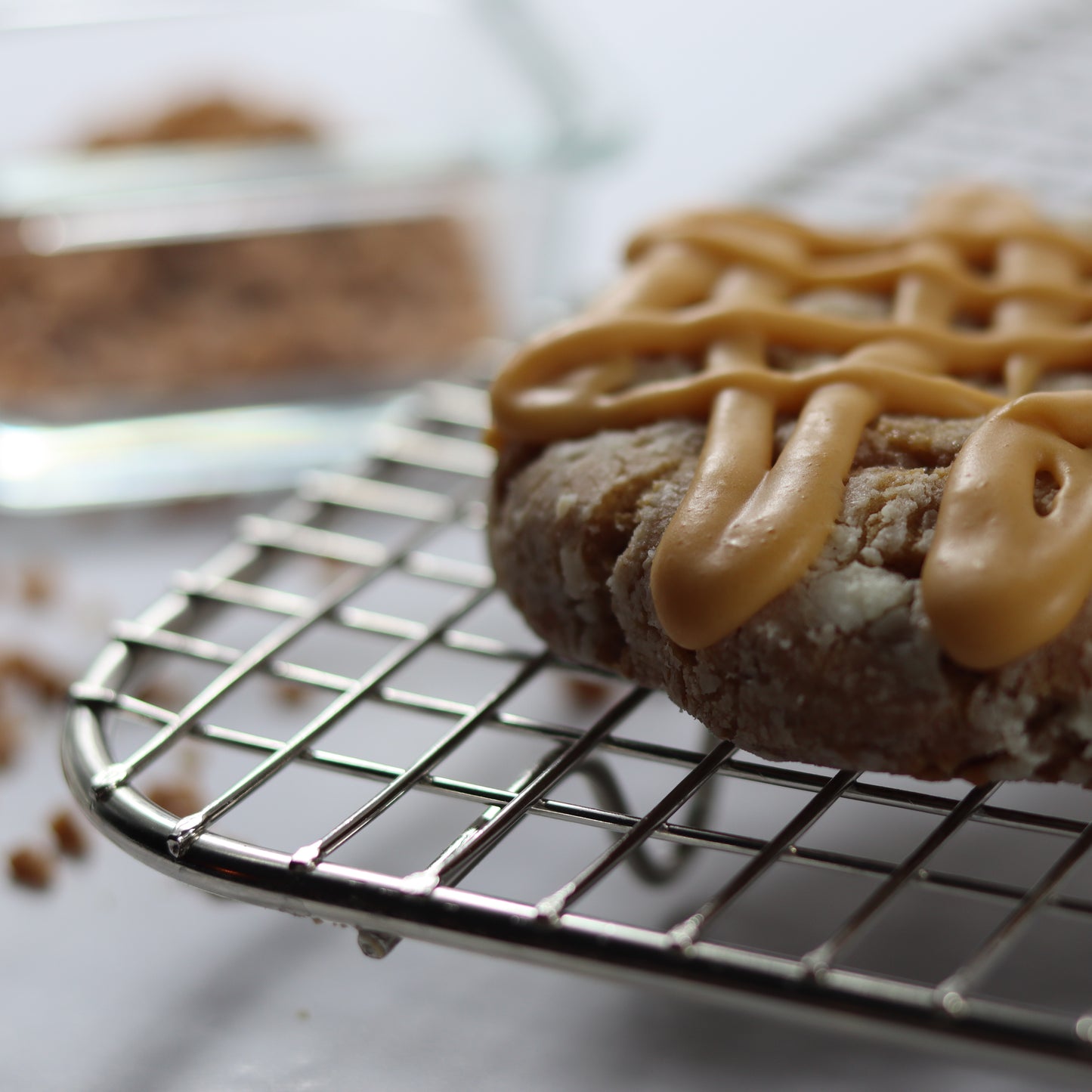 Butterscotch Bliss Cookies