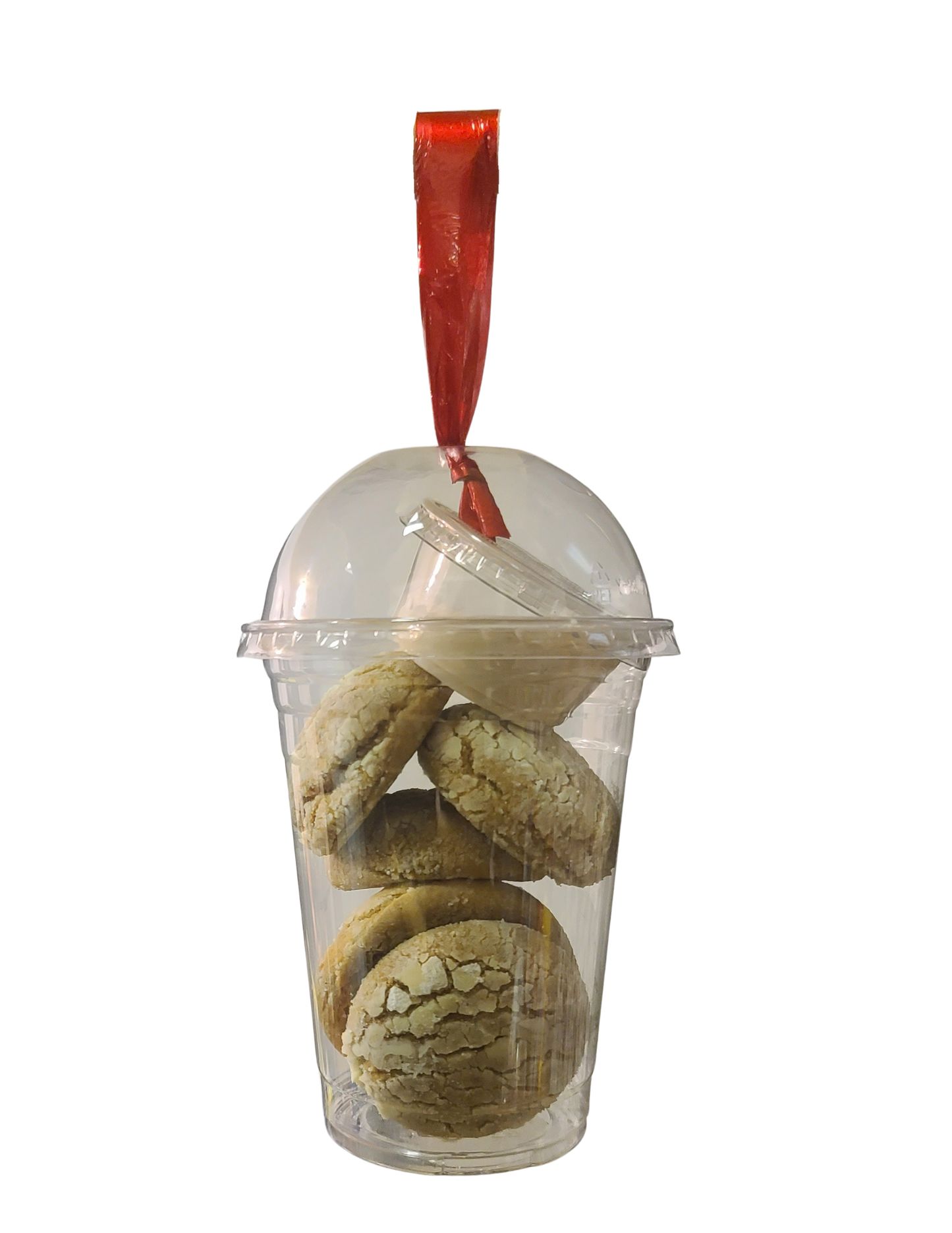 ✨ Sweet & Bright – Holiday Cookie Cup