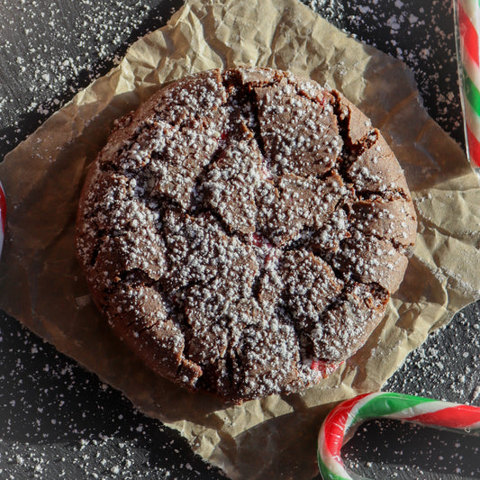 Peppermint Chocolate Cookie