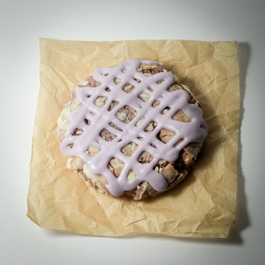 Grape - Purple Power Cookies