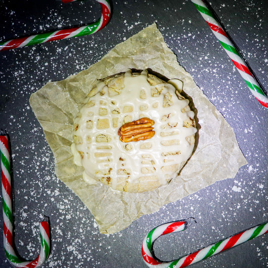 Maple Pecan Cookie