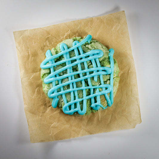 Berry Blue - Blue Razz Blast Cookies