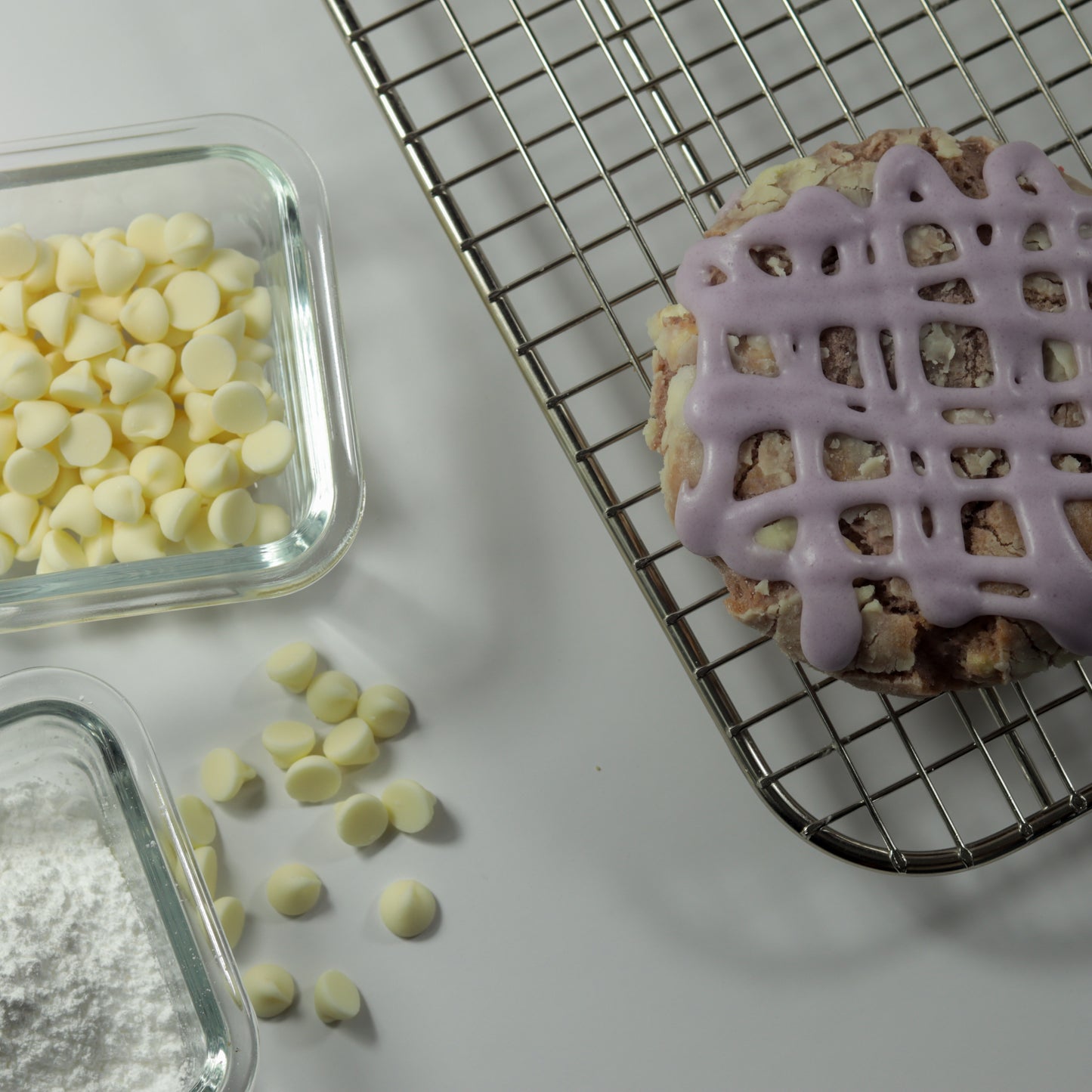 Grape - Purple Power Cookies