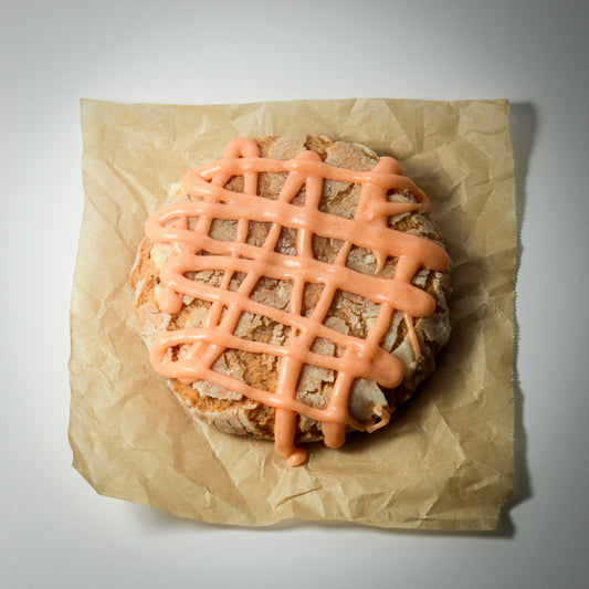 Orange Cookies
