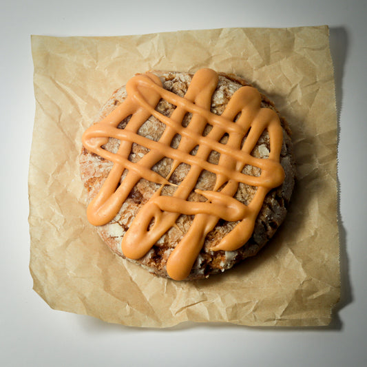 Butterscotch Bliss Cookies