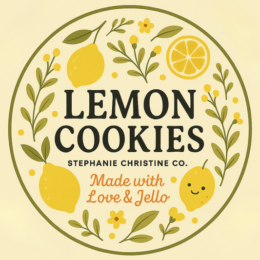 Lemon Cookies