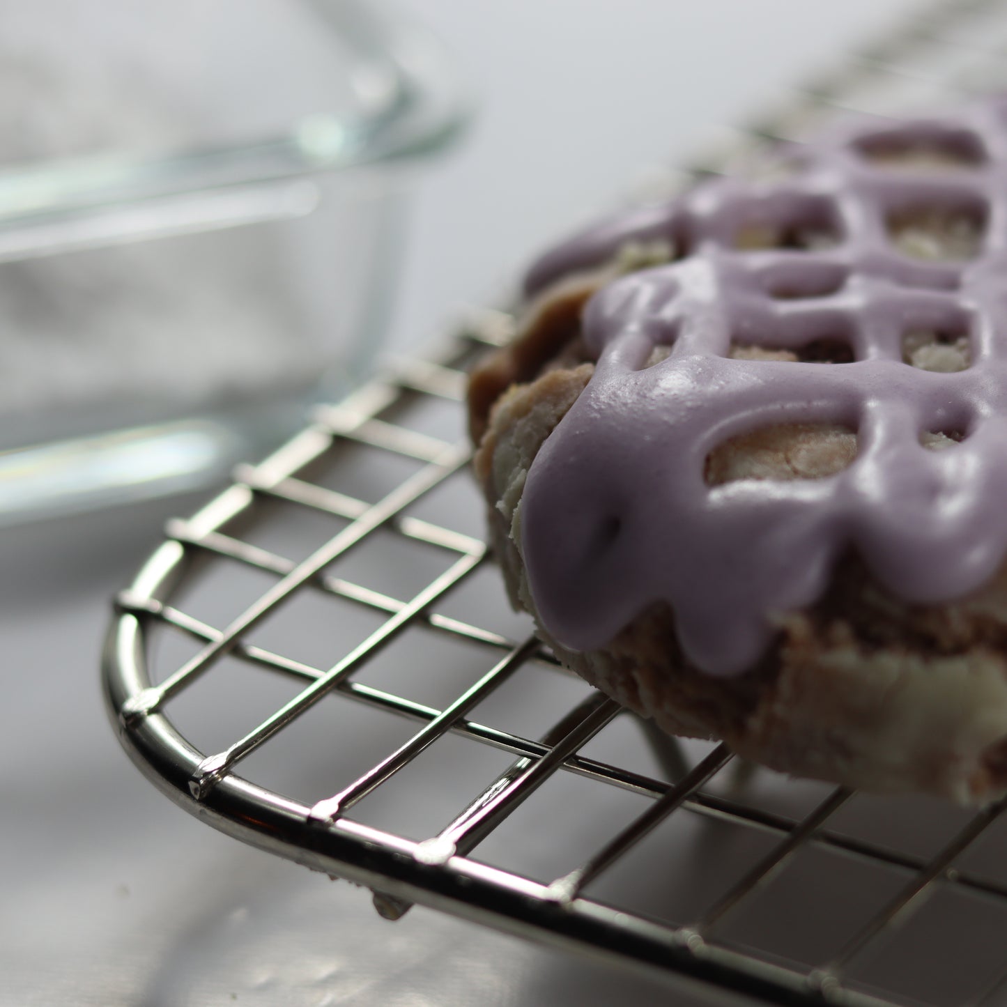 Grape - Purple Power Cookies