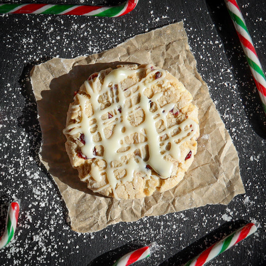 Cranberry White Chocolate