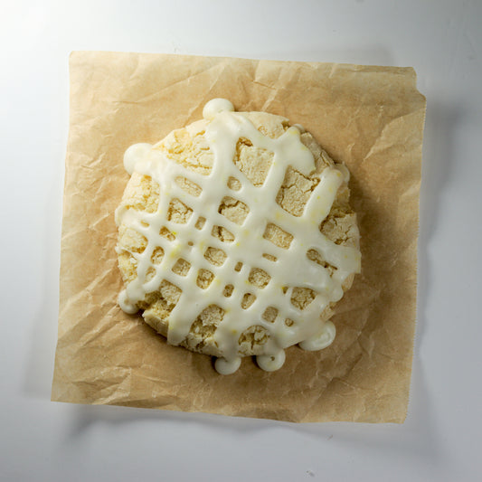 Lemon Citrus Cookies