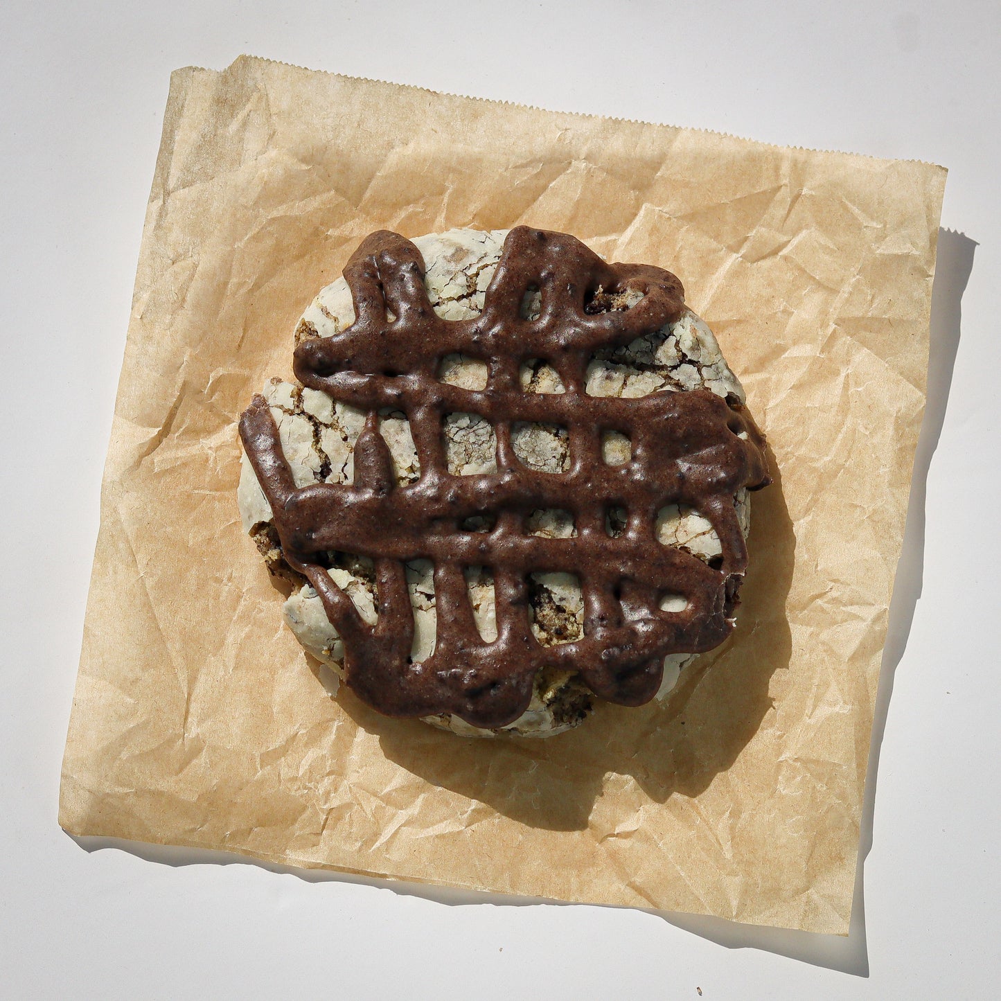 Cookies n' Cream Cookie