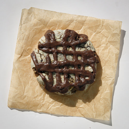 Cookies n' Cream Cookie