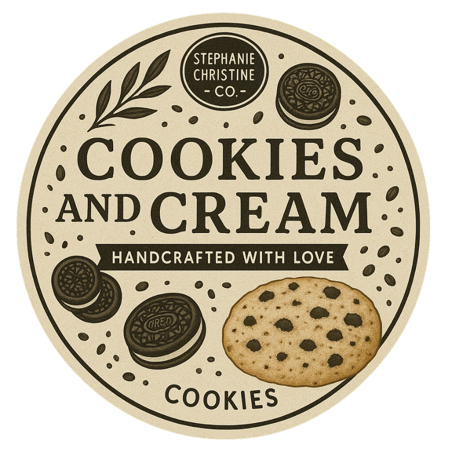Cookies n' Cream Cookie