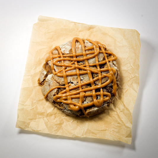 Chocolate Espresso Cookies